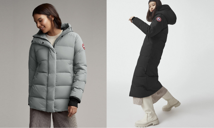 Alliston Jacket, Mystique Parka Heritage Fusion Fit