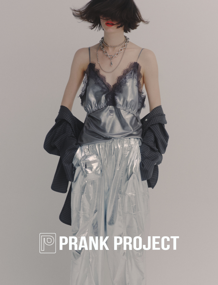 新ブランド “PRANK PROJECT” 青山旗艦店 OPEN !! | News | The SAZABY