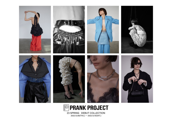 PRANK PROJECT