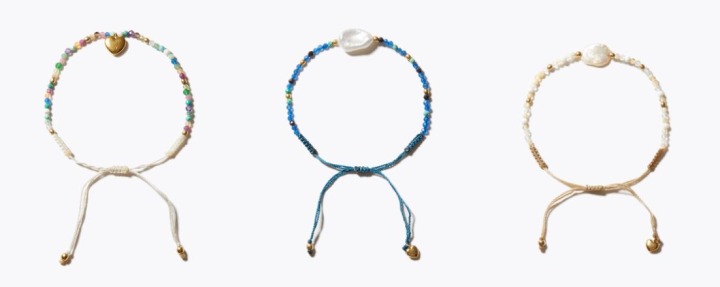 商品イメージ（bracelet）