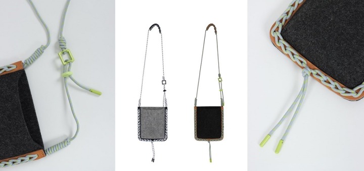 STRINGS BAGS SHOULDER BAG