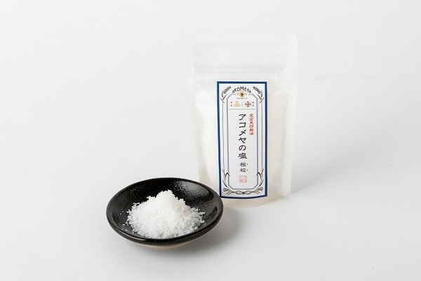 アコメヤの塩 粗粒