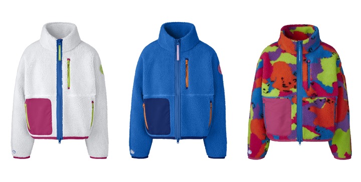 Paola Pivi Fleece