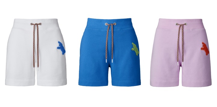 Muskoka Short for Paola Pivi