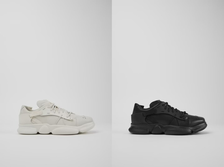 KARST WHITE/BLACK