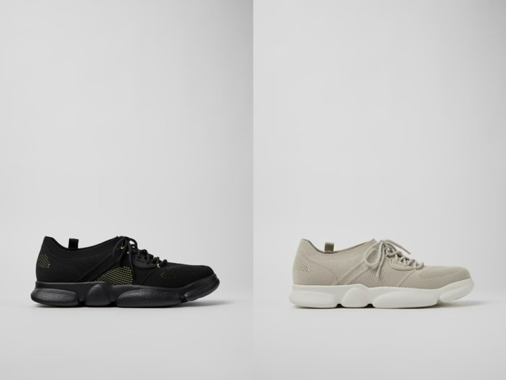 KARST BLACK/WHITE