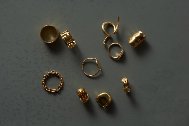 Gold Coating