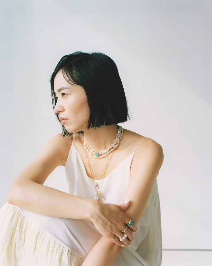 Ayumi Hamamoto Collaboration Jewelry