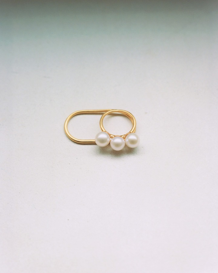 pearl ring