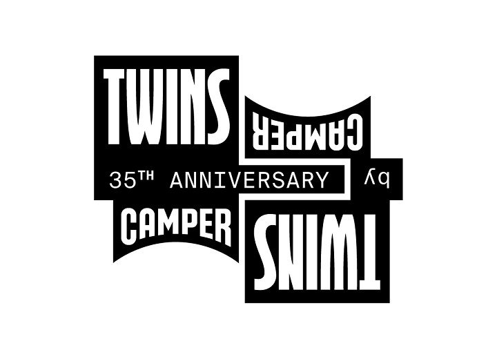 TWINSオリジナルステッカー