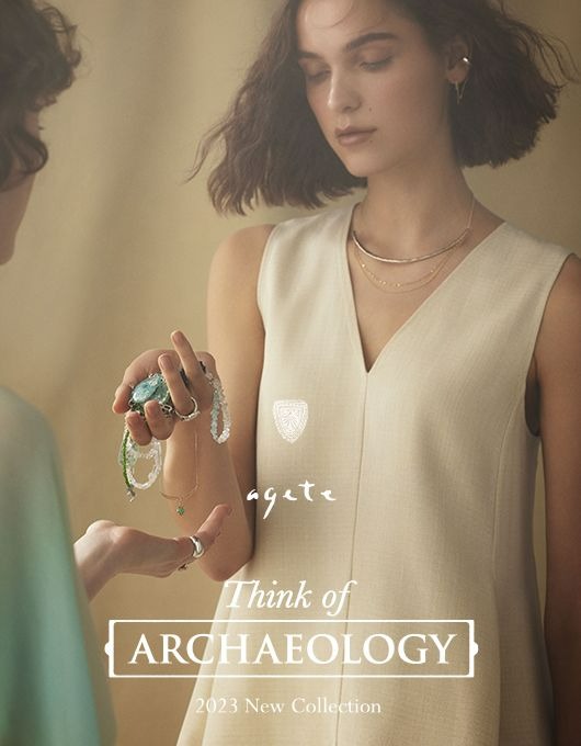 Think of ARCHAEOLOGY 2023 New Collection
