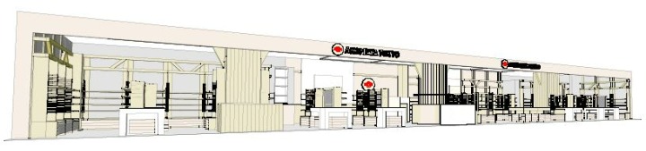 店舗外観イメージ