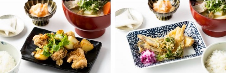 復刻！銀座・AKOMEYA厨房の味