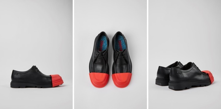 BLACK×RED