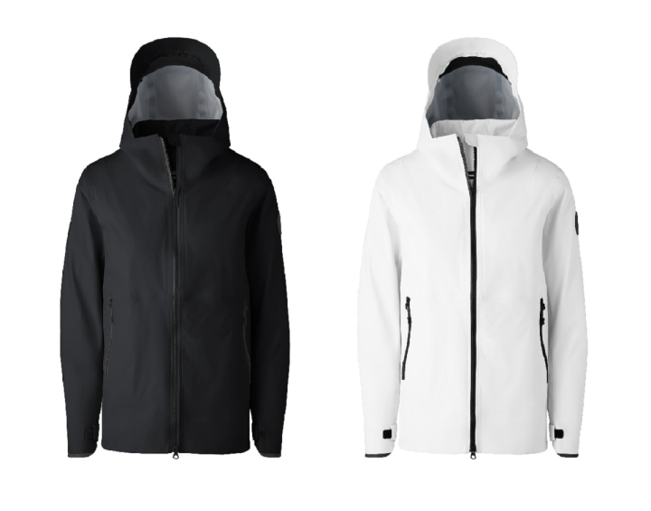 Kenora Jacket Black Label