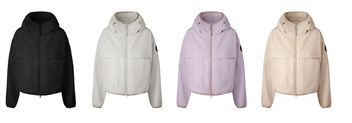 Sinclair Wind Jacket