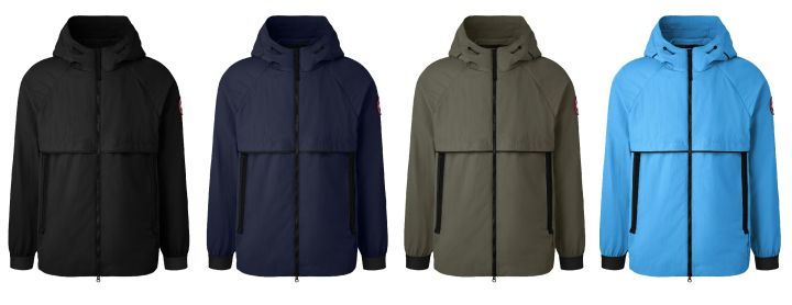 Faber Wind Hoody