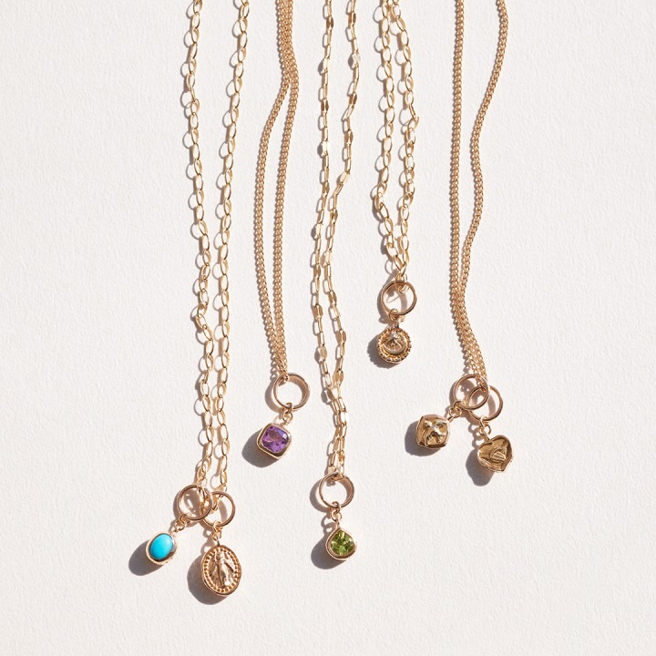 chain, charm