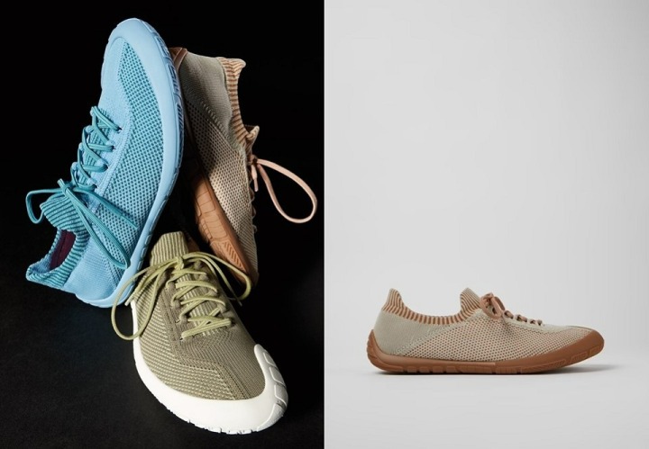 商品イメージ（PATH with Recycled PET Knit Uppers）