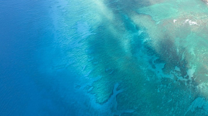 風景写真（海）