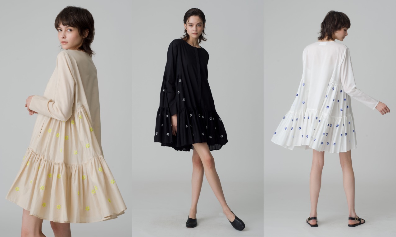 送料無料◆2024新品  Merletteが伊勢丹新宿店にて4/26(wed) – 5/9(tue)の期間、POPUP トップス