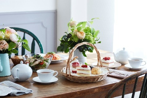 Afternoon Tea TEAROOM