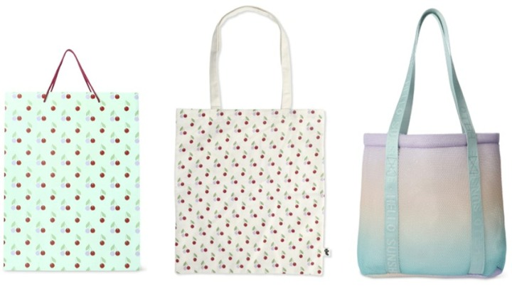 ショッピングバッグ、トートバッグ、バッグ