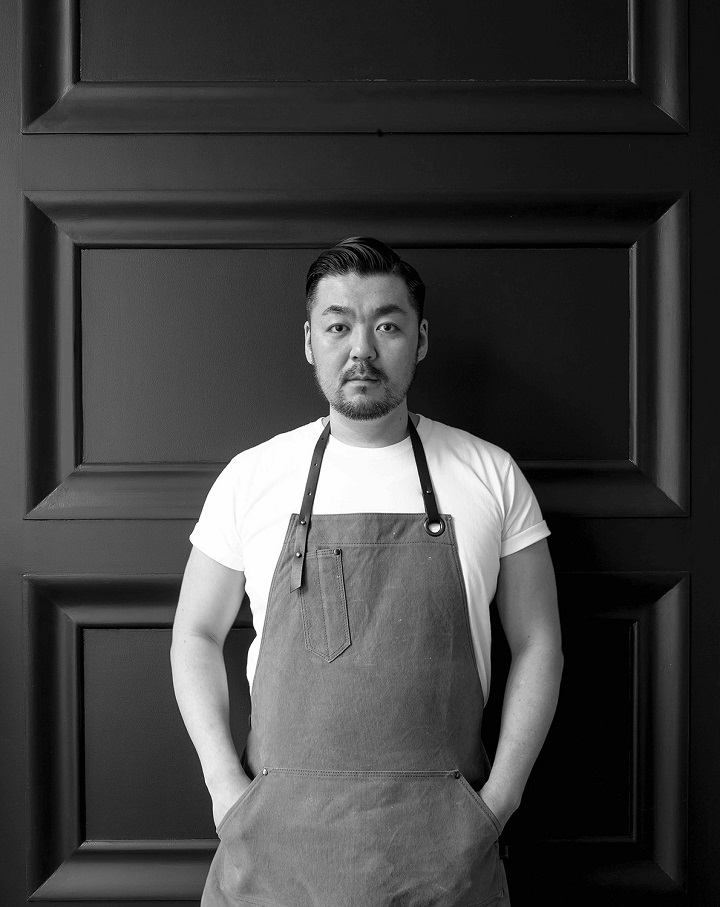 高田裕介シェフ プロフィール