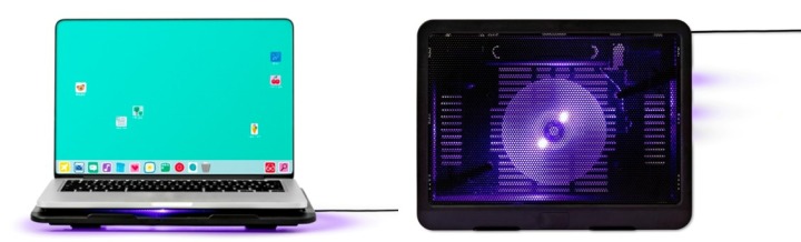 ノートPCクーラー