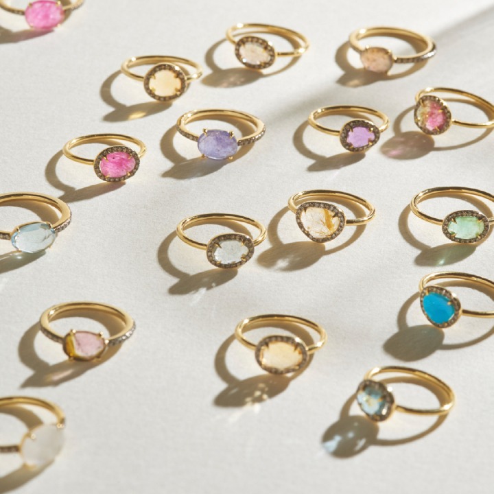 “elafonisi” ring