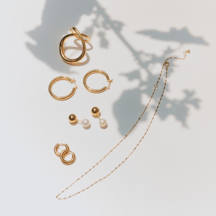 collaboration jewelry