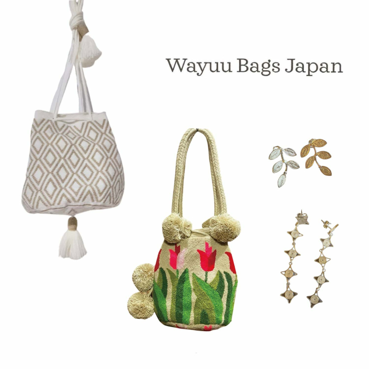 Wayuu Bags Japan