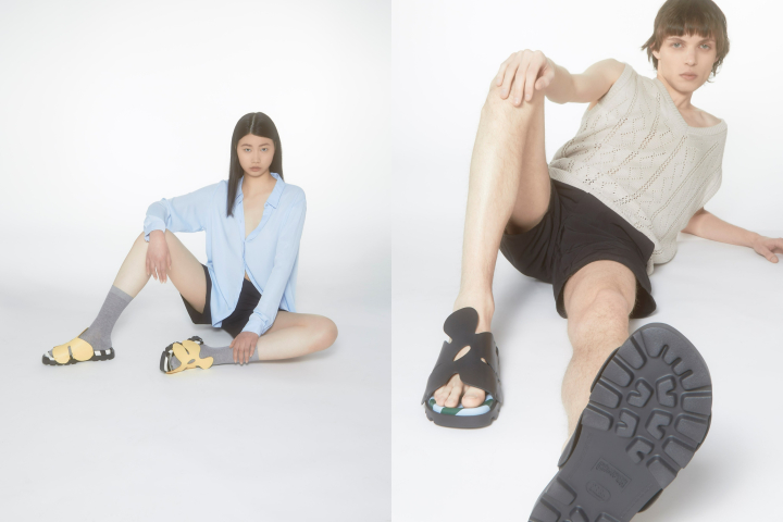 FLOWER SANDAL