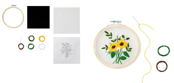 刺繍セット