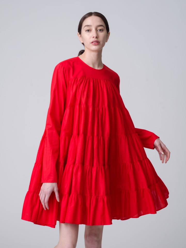 SOLIMAN DRESS｜Dresses｜Merlette(マーレット)｜Merlette NYC