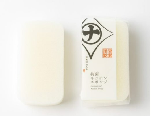 抗菌キッチンスポンジ
