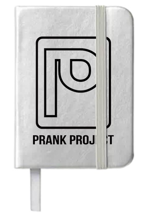 PRANK PROJECT ORIGINAL NOTE BOOK