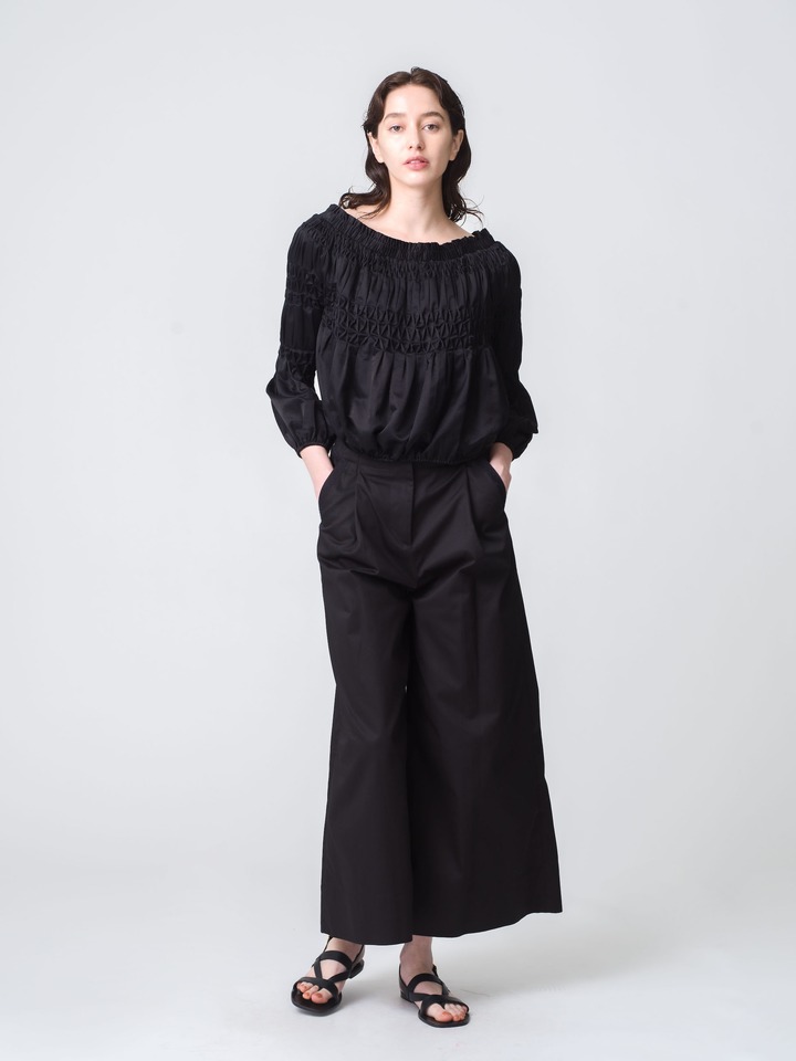 Abbot Blouse 1