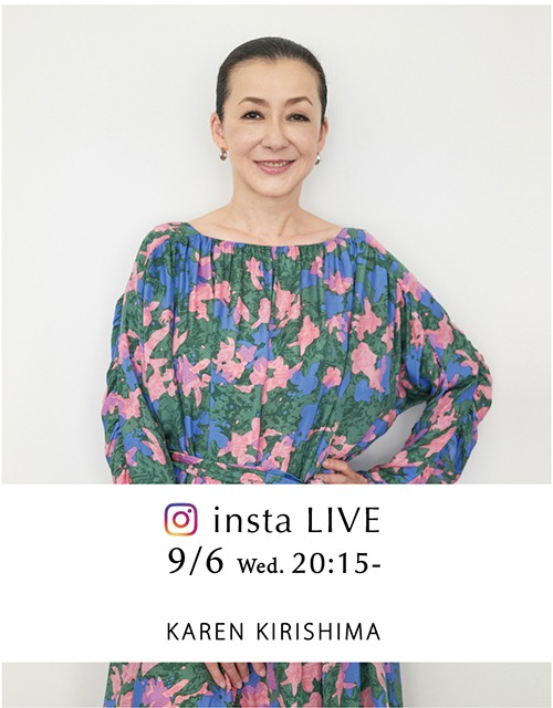 インスタライブ