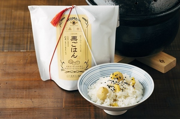 炊き込みごはんの素 栗ごはん