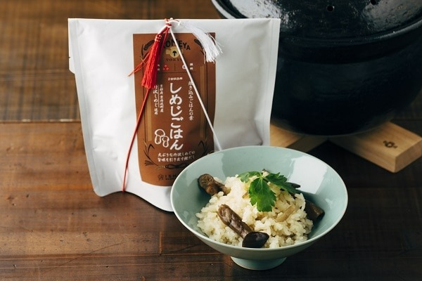 炊き込みごはんの素 しめじごはん