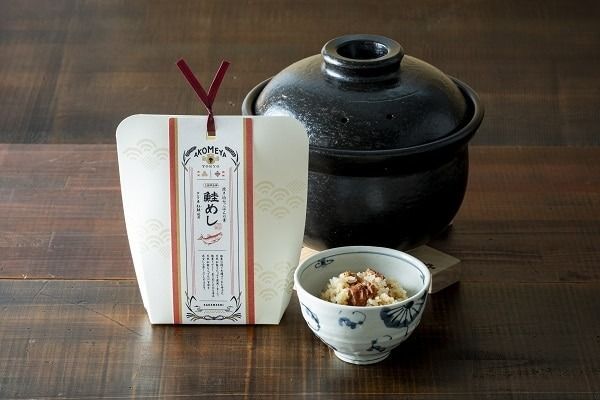 炊き込みごはんの素 鮭めし
