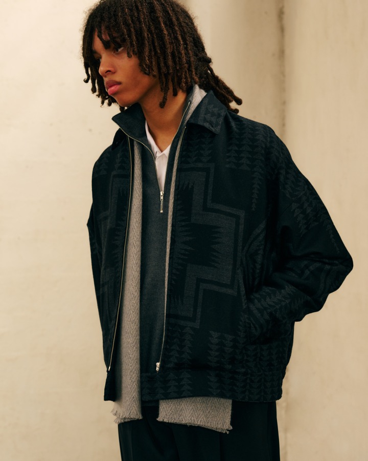 DRIZZLER JACKET
