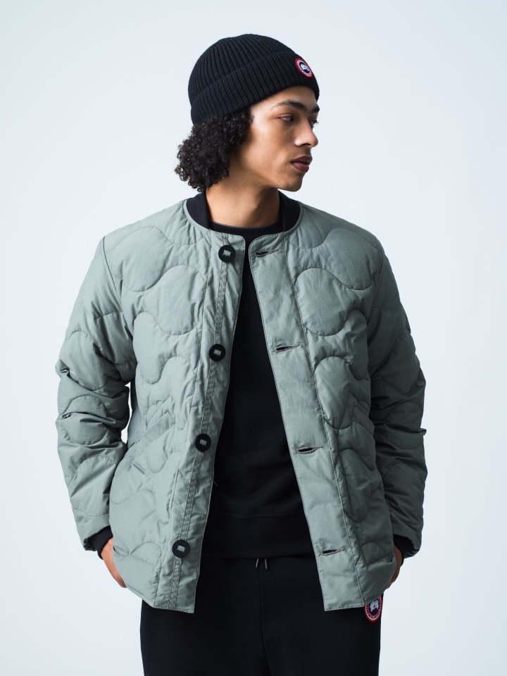 Mclean Jacket 着用 1