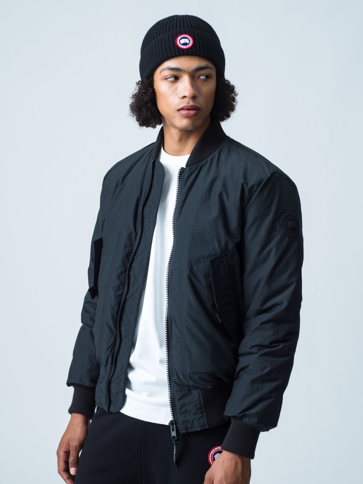 Frasier Bomber 着用 1