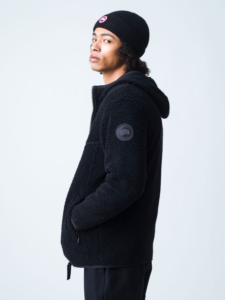 Medina Hoody 着用 1