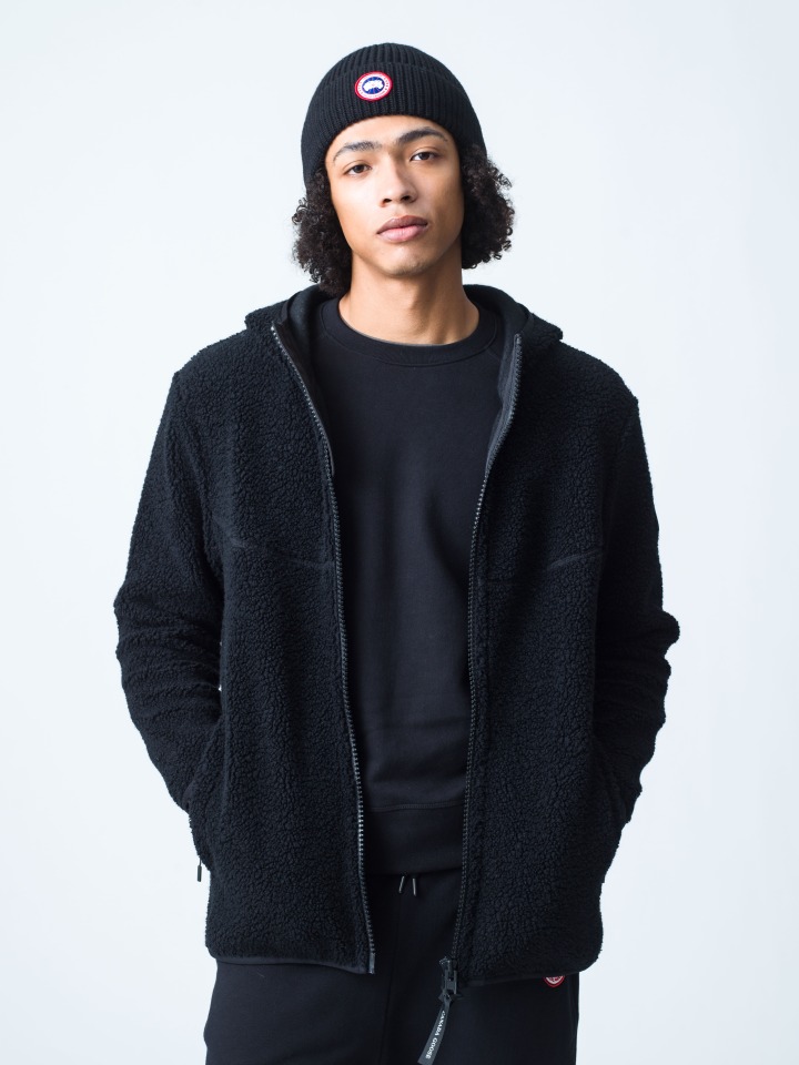 Medina Hoody 着用 2