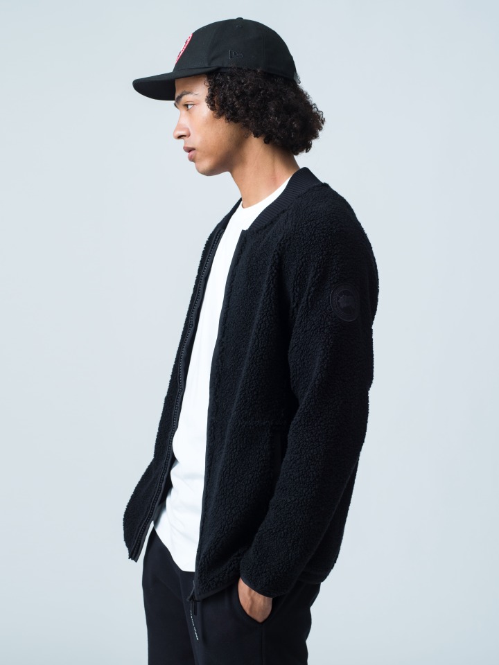 Birchview Jacket 着用 2