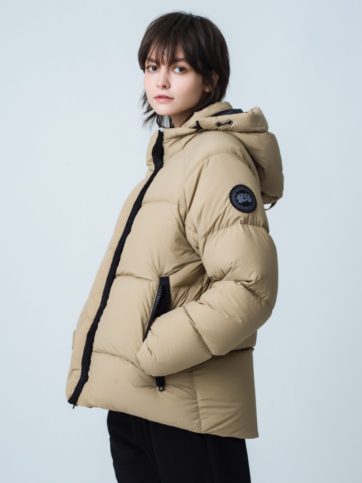 Bryden Puffer Black Label 着用 1