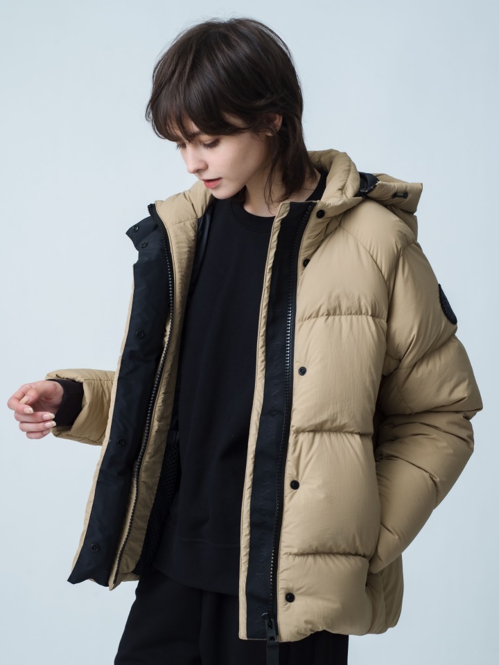 Bryden Puffer Black Label 着用 2